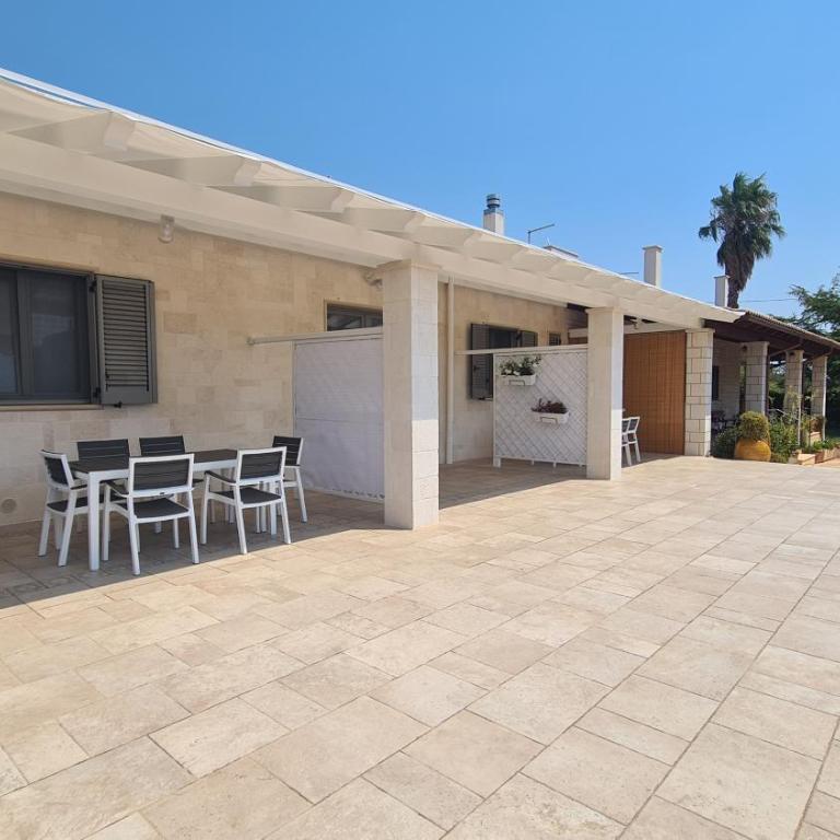 Residence Tenuta Masiedd 1 - Casa con 2 Camere da Letto - 6