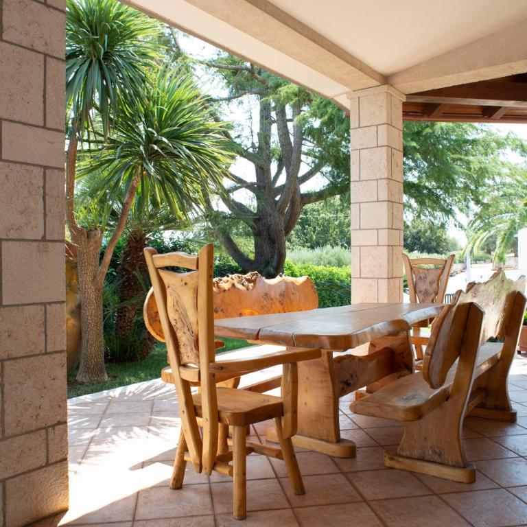 Residence Tenuta Masiedd 1 - Casa con 2 Camere da Letto - 5
