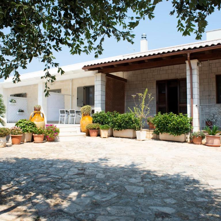 Residence Tenuta Masiedd 1 - Casa con 2 Camere da Letto - 2