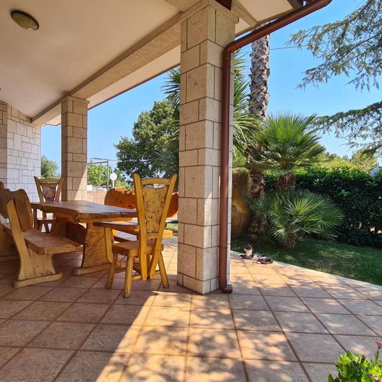 Residence Tenuta Masiedd 2 - Casa con 2 Camere da Letto - 7