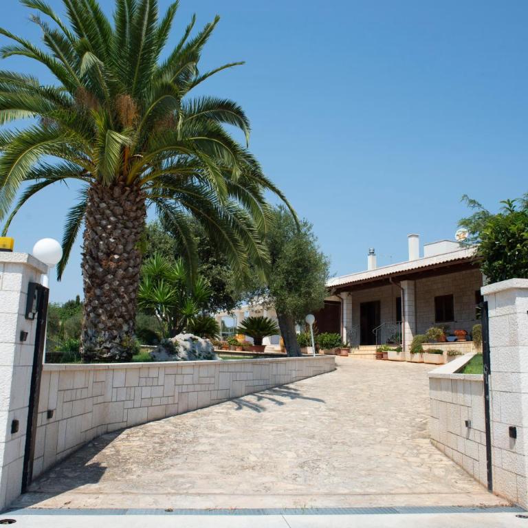 Residence Tenuta Masiedd 2 - Casa con 2 Camere da Letto - 5