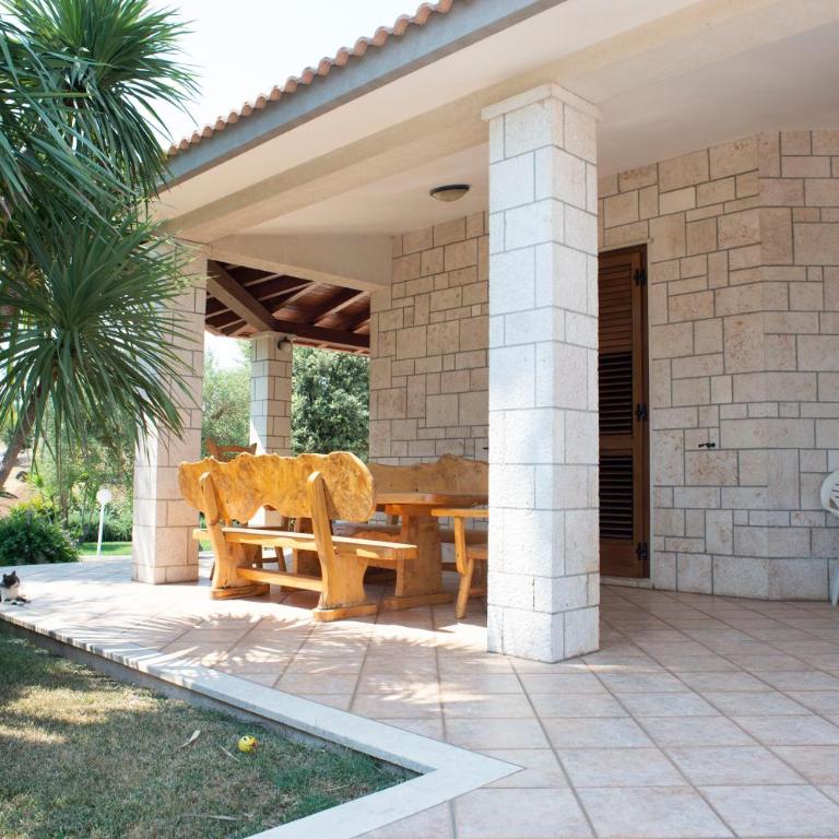 Residence Tenuta Masiedd 2 - Casa con 2 Camere da Letto - 3