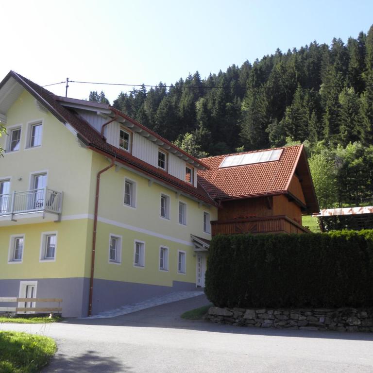 Waldner's Ferienwohnung - Apartment mit Blick auf die Berge - 35