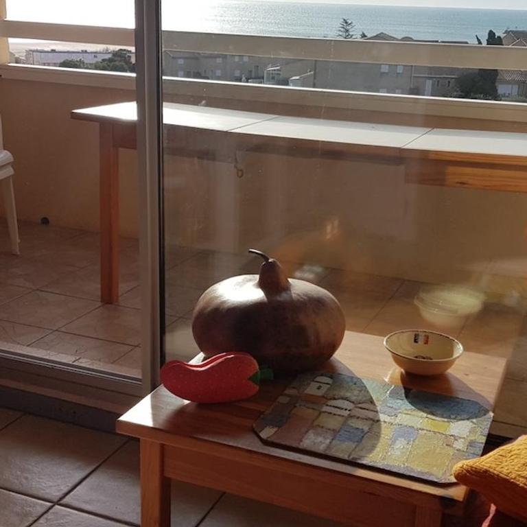 Saint-Pierre la mer vue mer exceptionnelle - Appartement 2 Chambres - 9