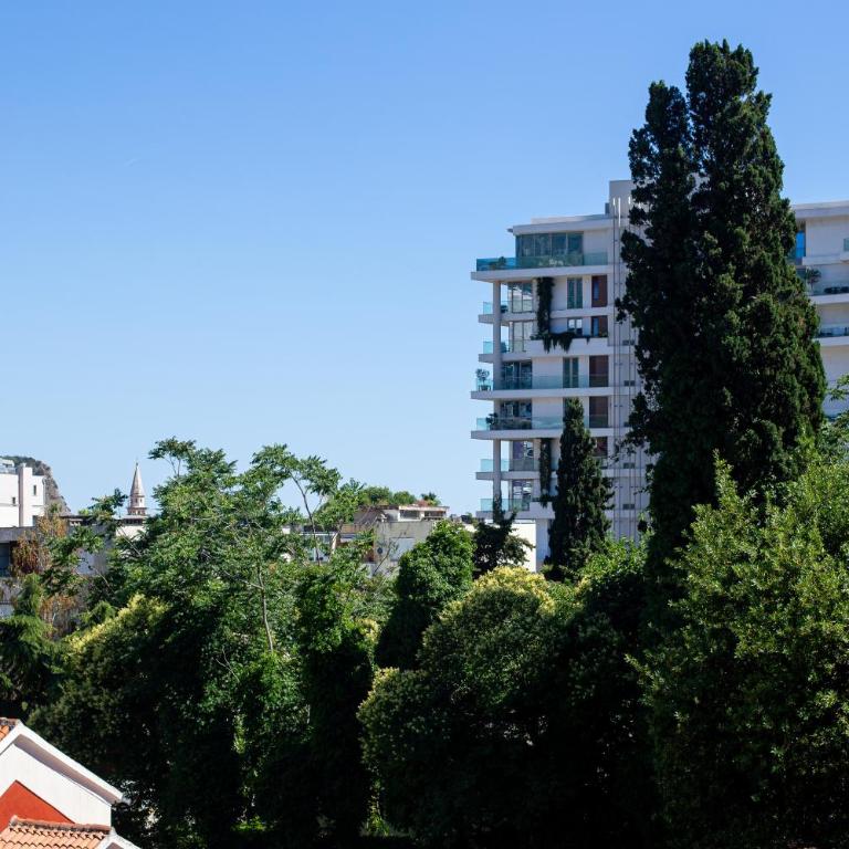Gospostina prima - Apartman sa 2 Spavaće Sobe - 20