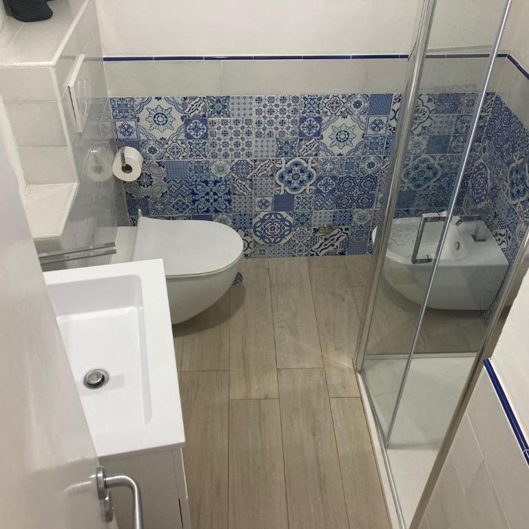 Casa Martulè (vista mare) - Marina Piccola, Capri - Casa con 1 Camera da Letto - 9