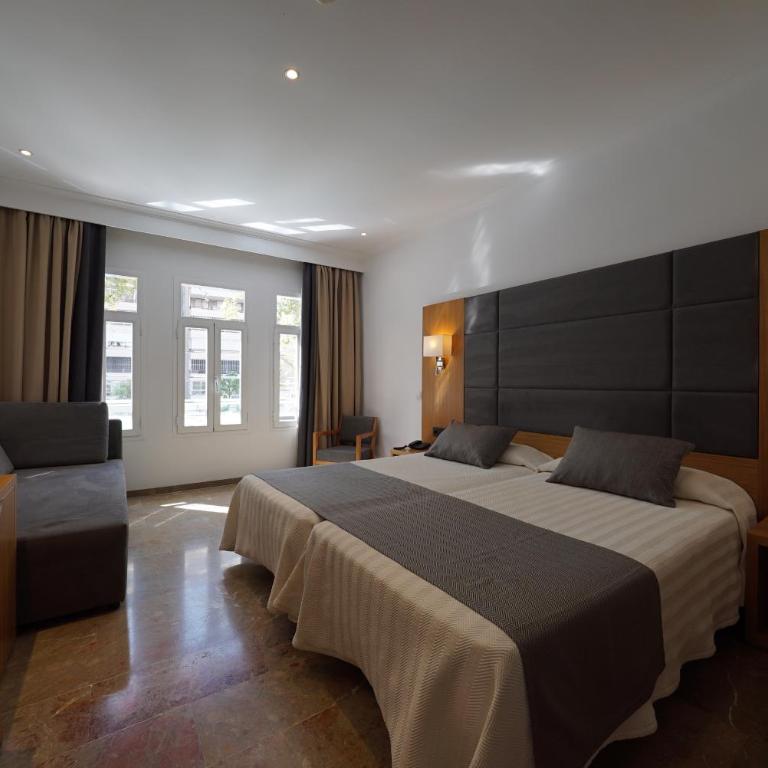 Hotel Artmadams - Habitación Triple - 9