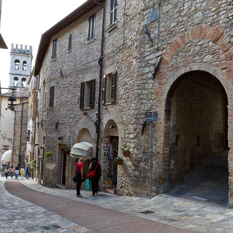 Il Cortile di San Rufino - Appartamento con 1 Camera da Letto - 39