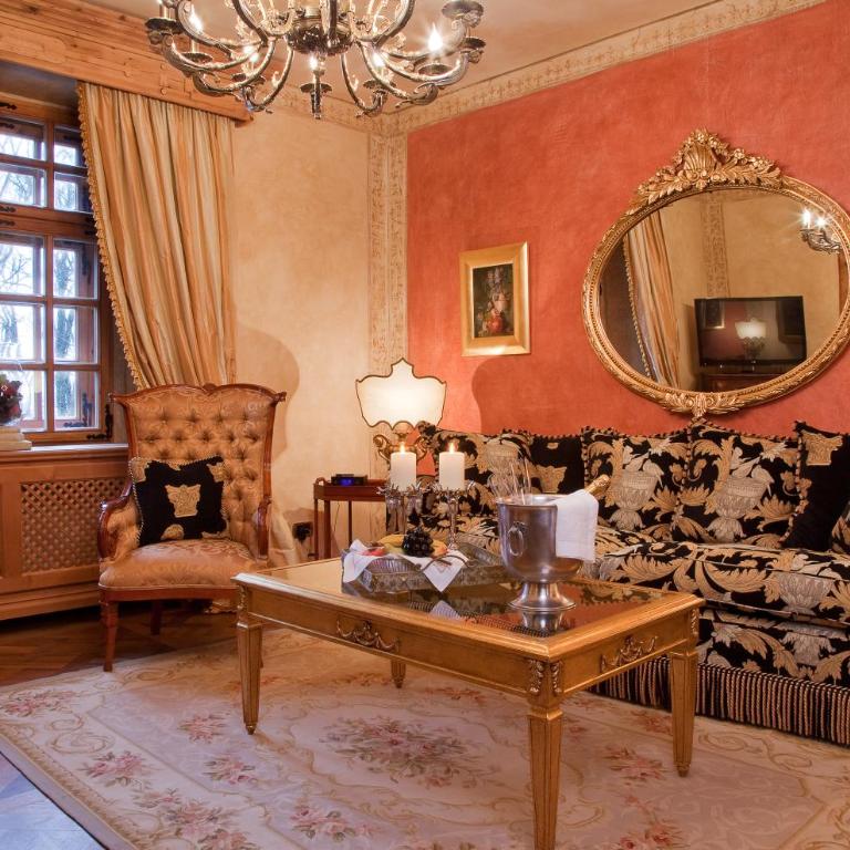 Schloss Matzen - Suite - 7