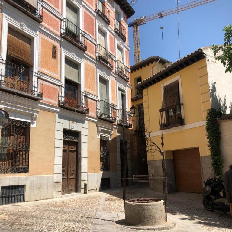 Apart. Cobertizo del Pozo Amargo - Apartamento de 1 dormitorio - 20
