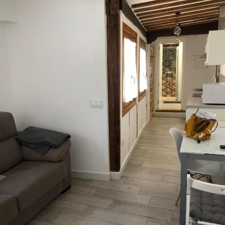 Apart. Cobertizo del Pozo Amargo - Apartamento de 1 dormitorio - 10