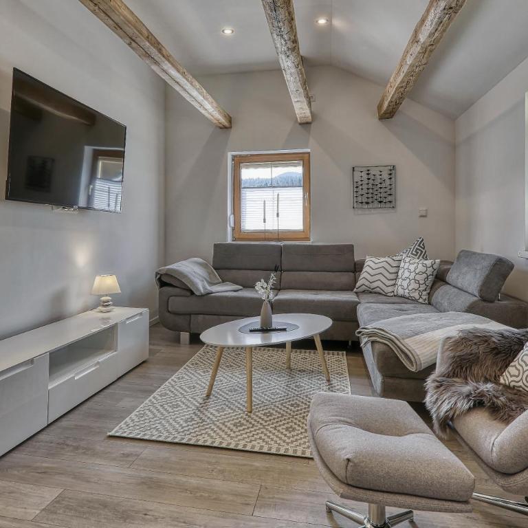 Ferienhaus Leutner - Apartamento - 6