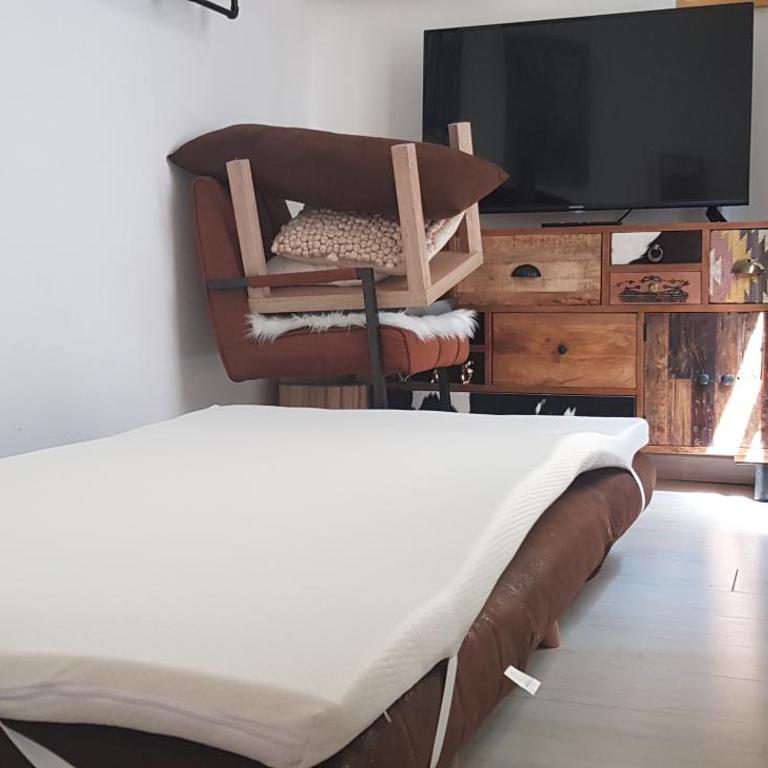 Maisonnette atypique en triplex au calme hyper-centre place du Ralliement - Maisonette - 23