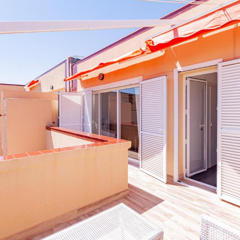 Inmovecos con vistas a la piscina Alisios 312 - Apartamento con vistas a la piscina - 2