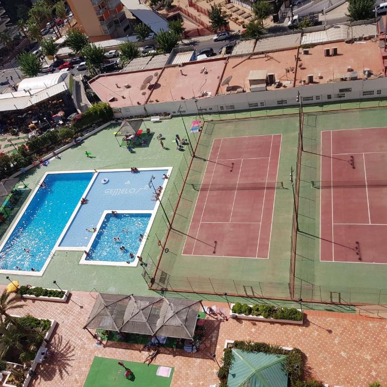 Gemelos 2-Fincas Benidorm - Apartamento Superior de 1 dormitorio - 1