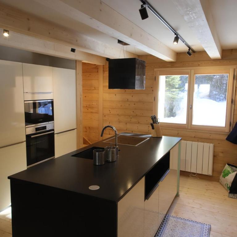 Sous les Ecotagnes - Chalet Supérieur - 2