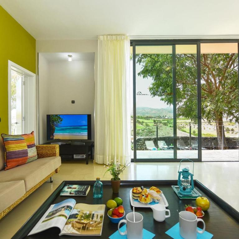 GreenSide 40 by VillaGranCanaria - Villa de 3 dormitorios - 5