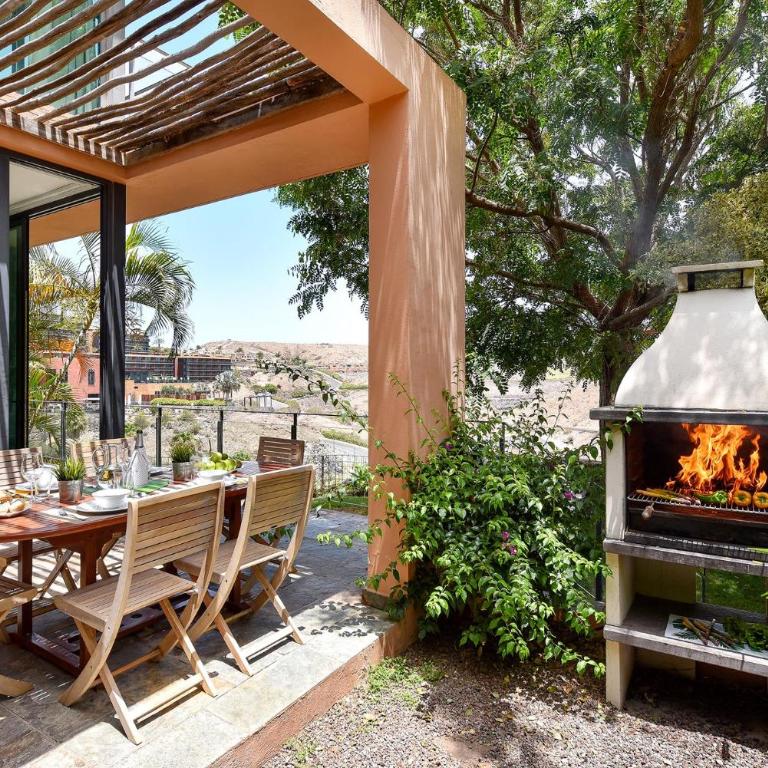GreenSide 40 by VillaGranCanaria - Villa de 3 dormitorios - 1