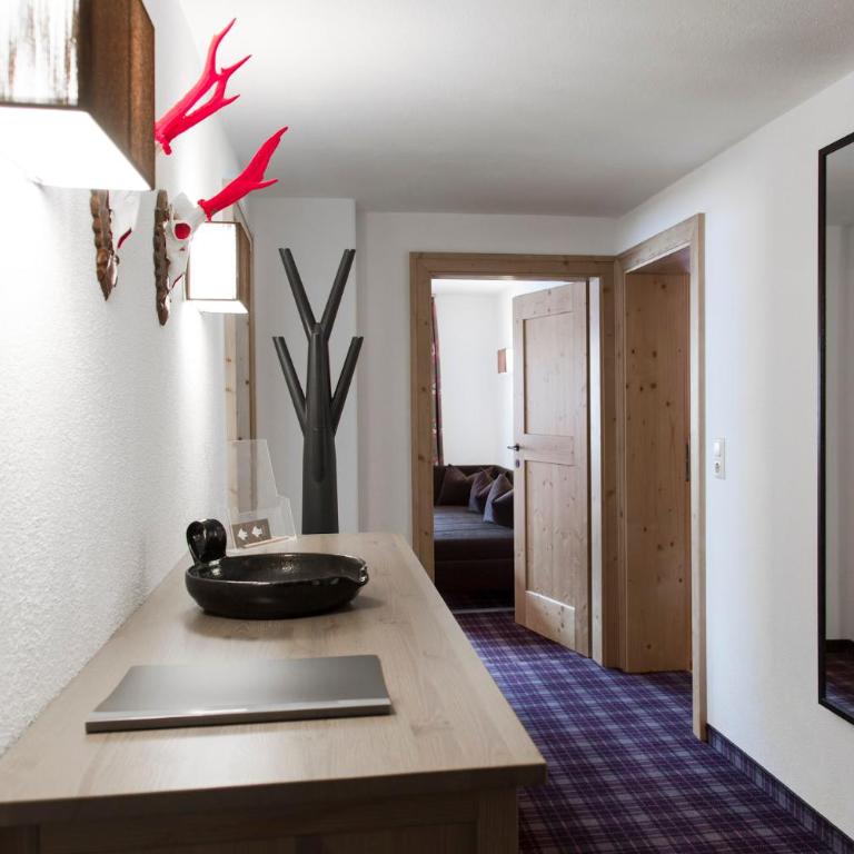 Schweiger - Apartment mit Blick auf die Berge - 2