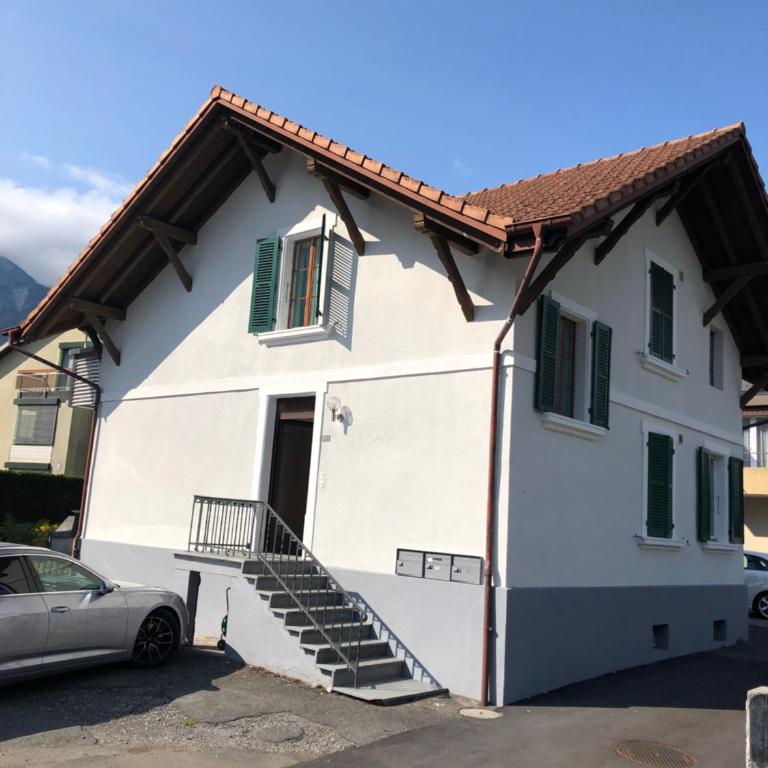 Villa Matten - Apartment mit 2 Schlafzimmern - 1