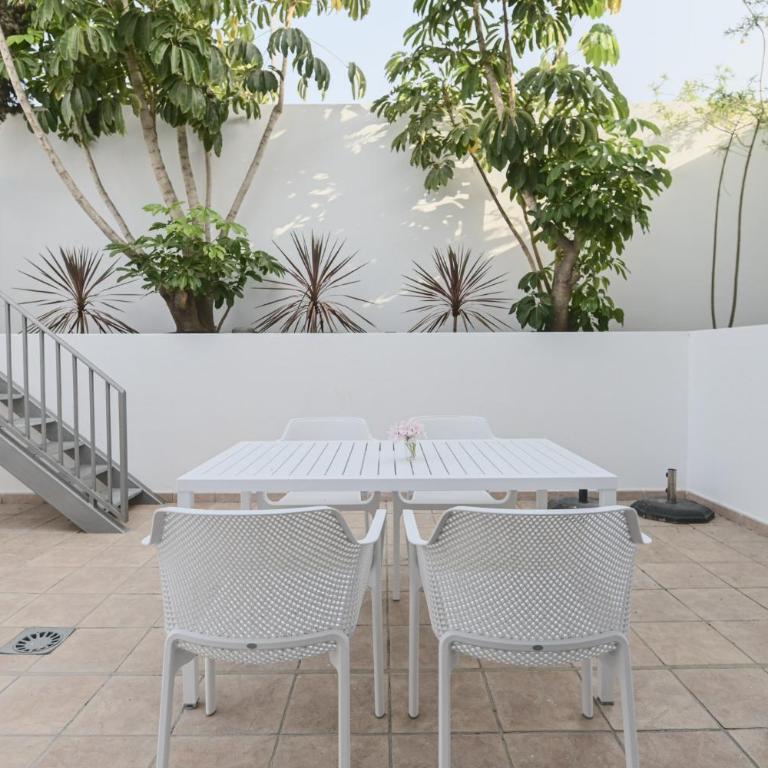 Villa Boutique Tenerife - Habitación Deluxe con 2 camas grandes - 9