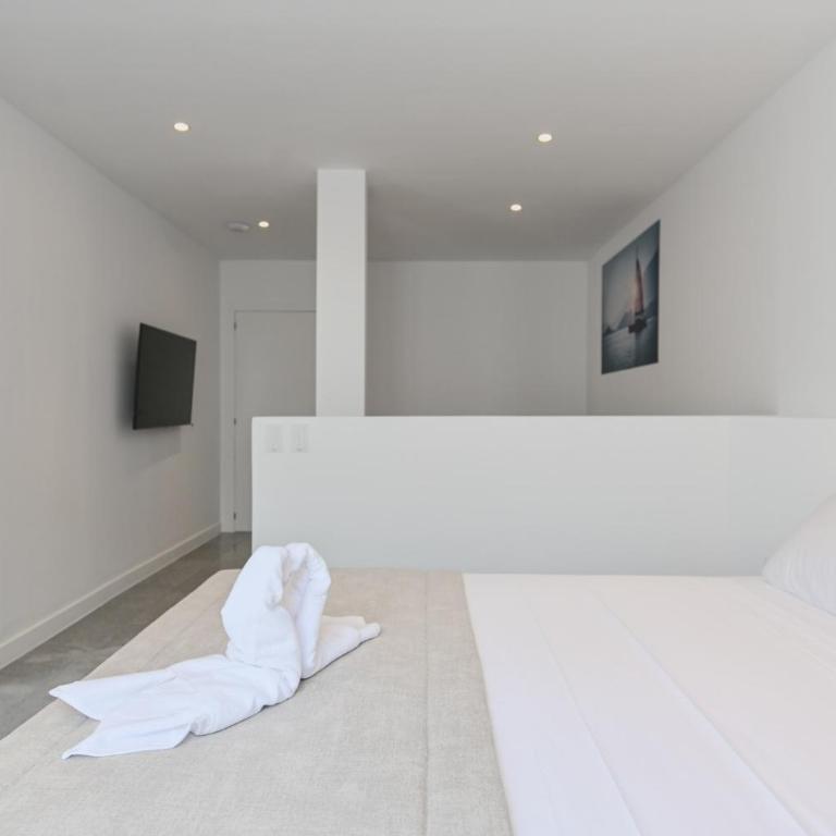 Villa Boutique Tenerife - Habitación Superior con cama extragrande - 7