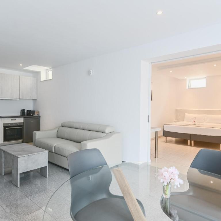Villa Boutique Tenerife - Habitación Superior con cama extragrande - 10
