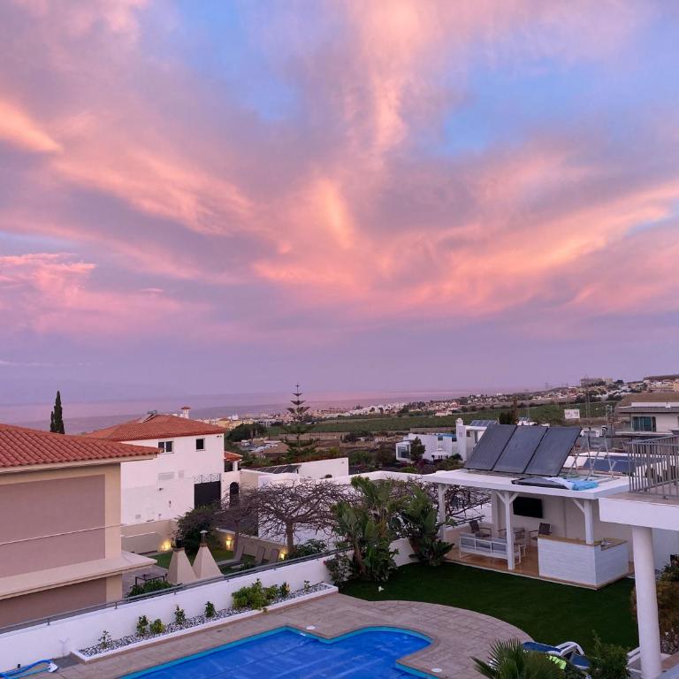Villa Boutique Tenerife - Habitación Familiar con vistas al mar - 39