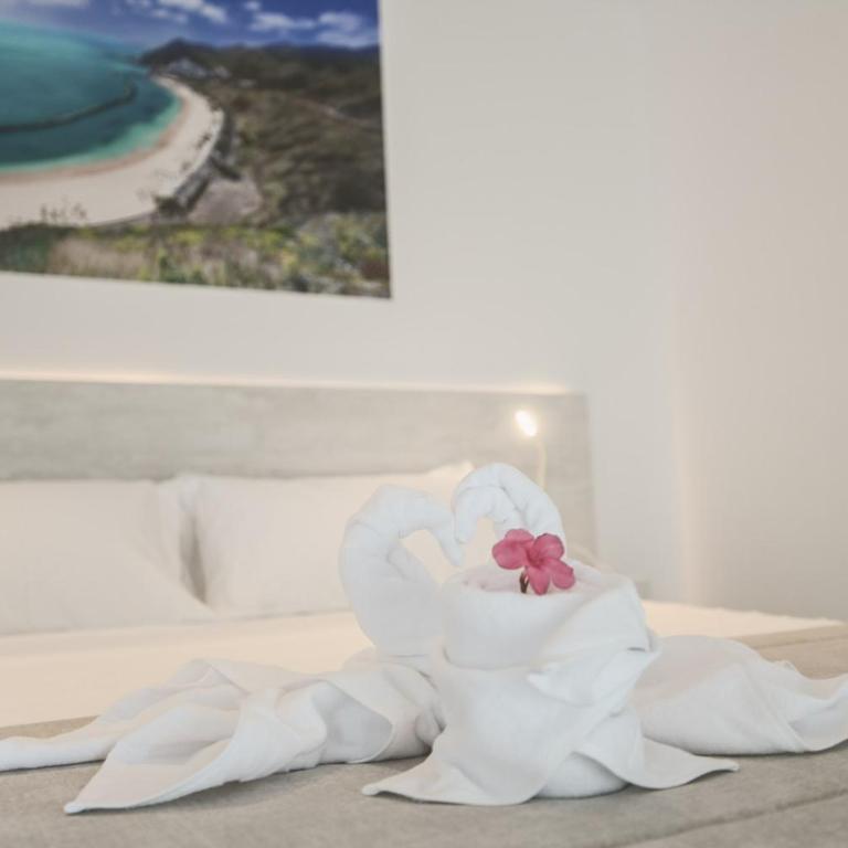 Villa Boutique Tenerife - Habitación Deluxe con 2 camas grandes - 35