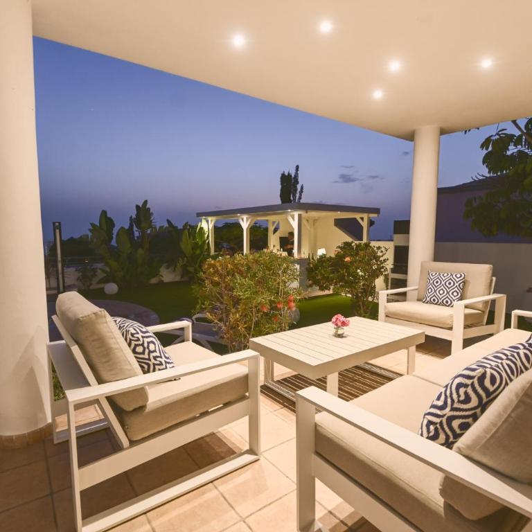Villa Boutique Tenerife - Habitación Familiar con vistas al mar - 33