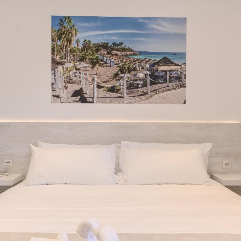 Villa Boutique Tenerife - Habitación Deluxe con 2 camas grandes - 2