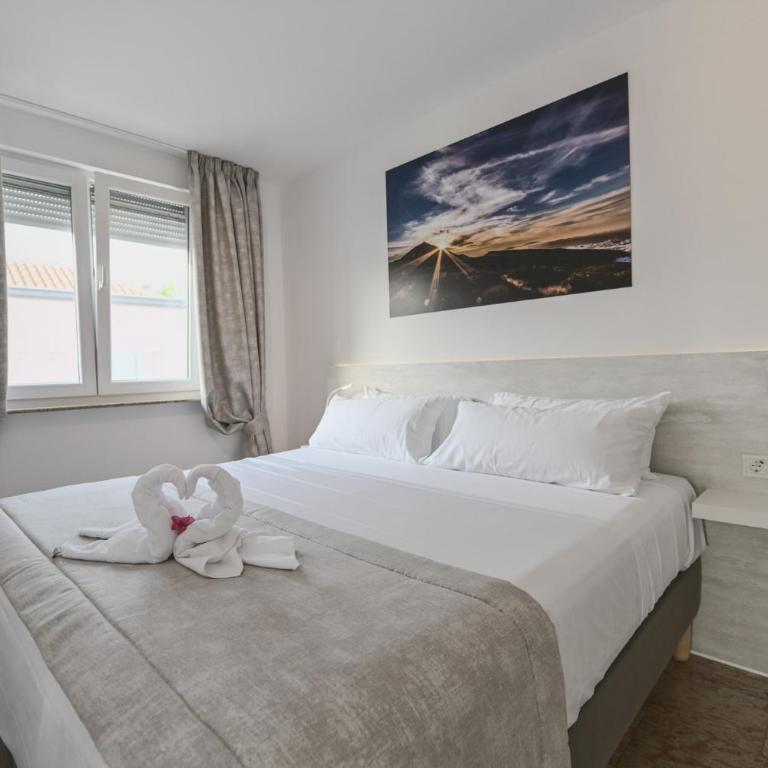 Villa Boutique Tenerife - Habitación Familiar con vistas al mar - 12