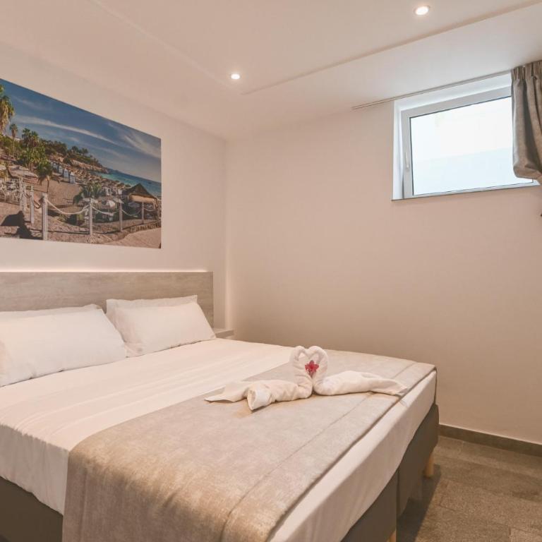 Villa Boutique Tenerife - Habitación Deluxe con 2 camas grandes - 57