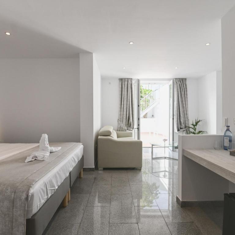 Villa Boutique Tenerife - Habitación Superior con cama extragrande - 7