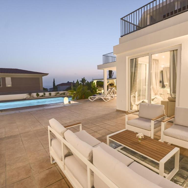 Villa Boutique Tenerife - Habitación Familiar con vistas al mar - 57