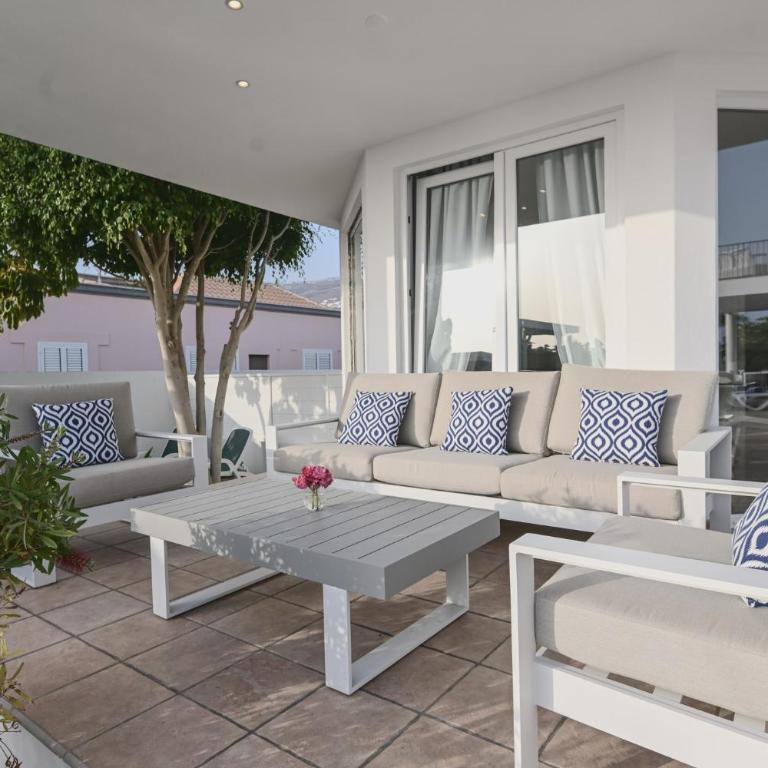Villa Boutique Tenerife - Habitación Familiar con vistas al mar - 58