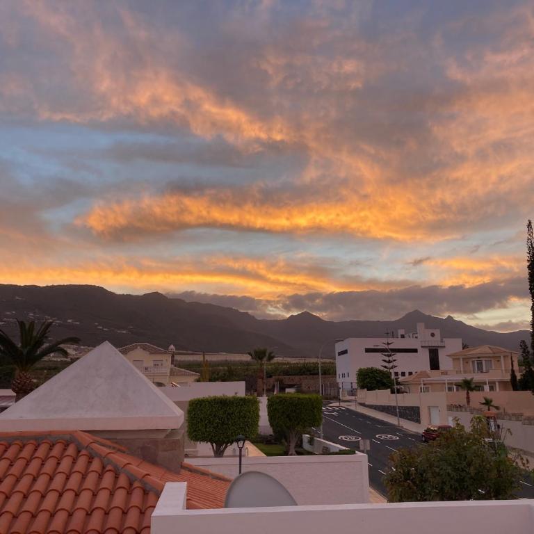 Villa Boutique Tenerife - Habitación Familiar con vistas al mar - 59