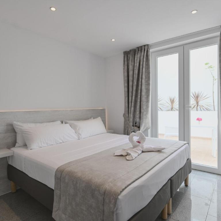 Villa Boutique Tenerife - Habitación Superior con cama extragrande - 49