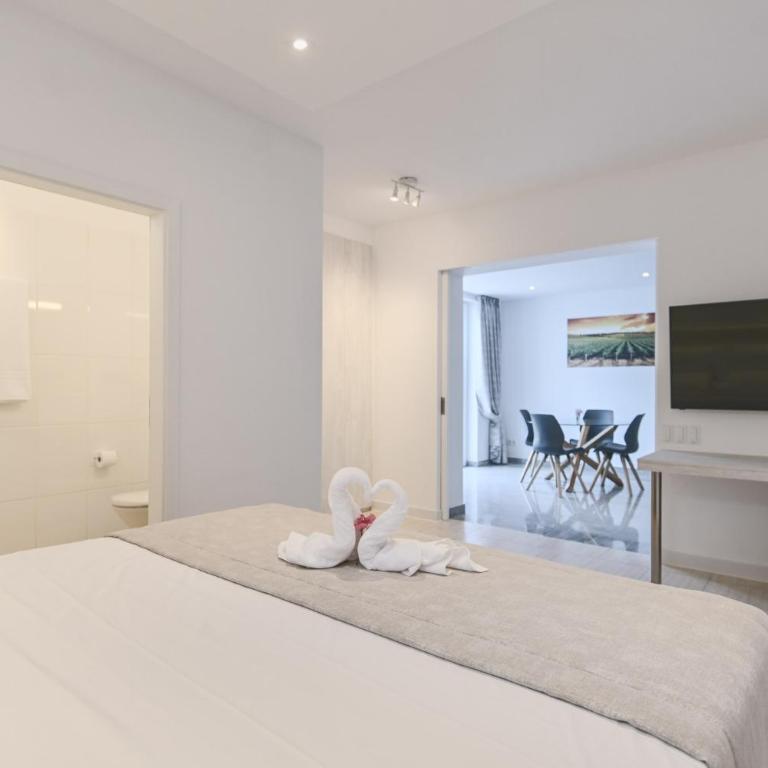Villa Boutique Tenerife - Habitación Superior con cama extragrande - 51