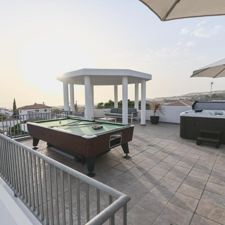 Villa Boutique Tenerife - Habitación Familiar con vistas al mar - 64