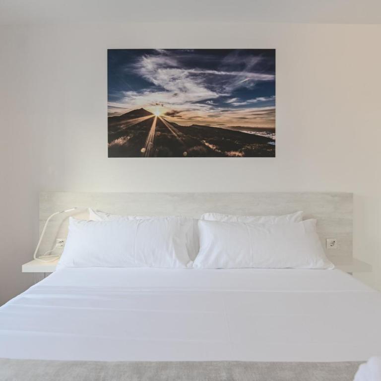 Villa Boutique Tenerife - Habitación Familiar con vistas al mar - 65