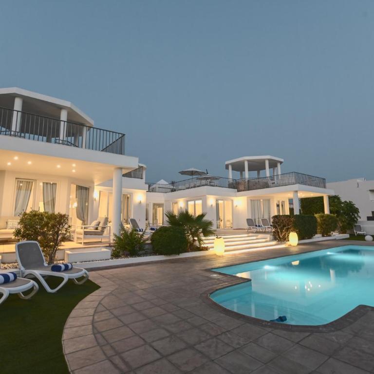 Villa Boutique Tenerife - Habitación Familiar con vistas al mar - 11