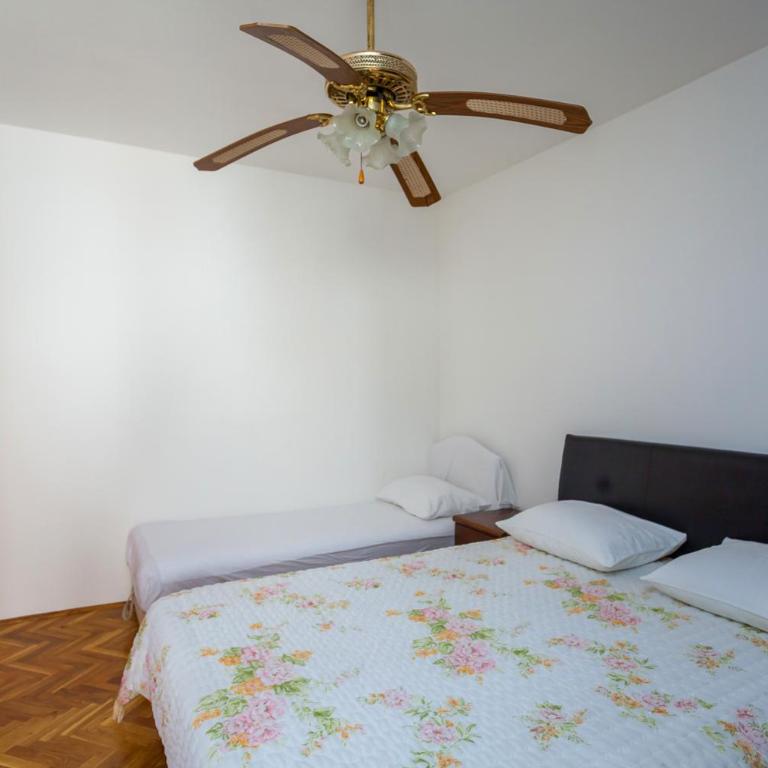 Apartments Ratković - Apartman sa 2 Spavaće Sobe i Terasom (6 Odraslih Osoba) - 24
