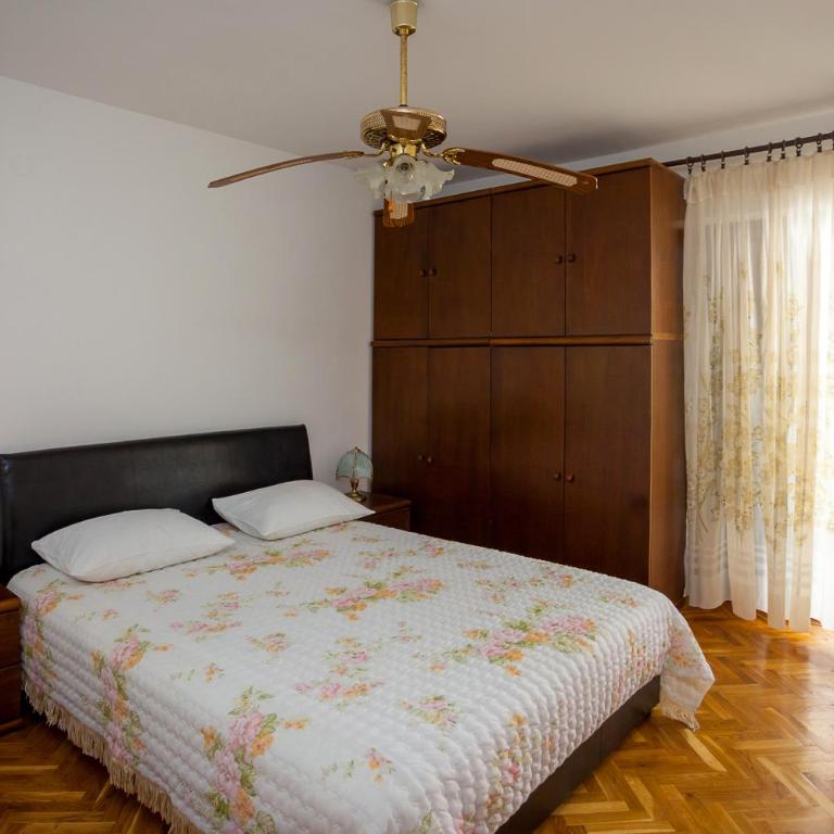 Apartments Ratković - Apartman sa 2 Spavaće Sobe i Terasom (6 Odraslih Osoba) - 17