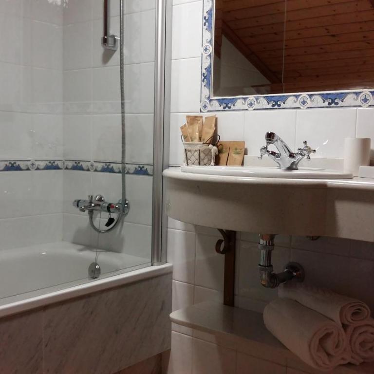 Casa Ameneiros - Habitación Doble - 2 camas - 3