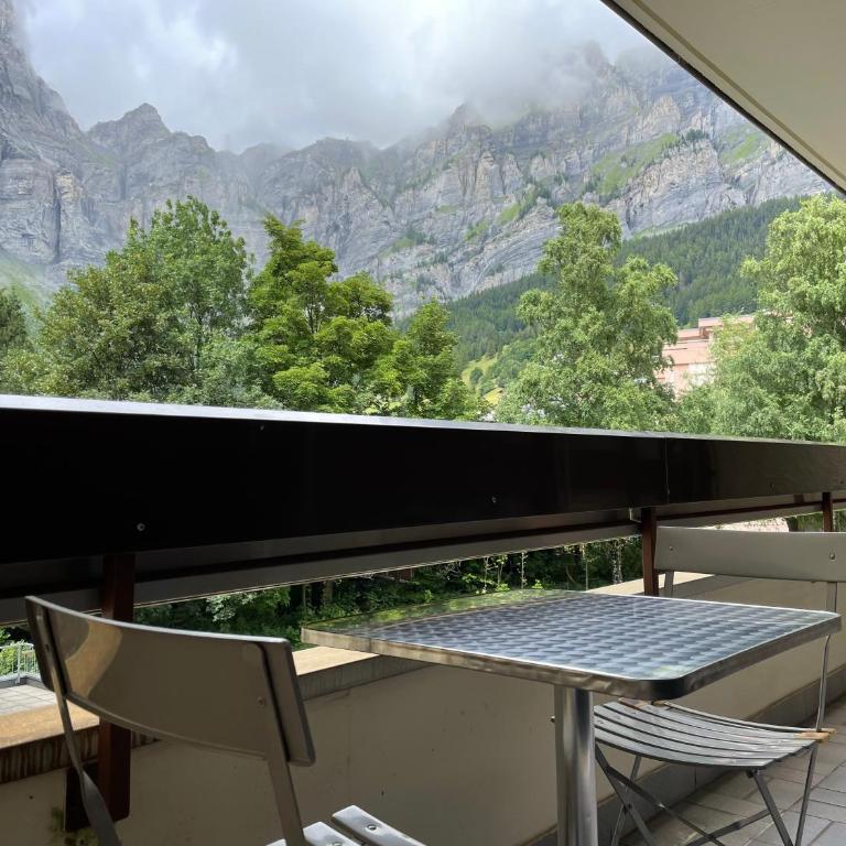 Super central - appartement 2,5pcs à Leukerbad - Apartment mit 1 Schlafzimmer - 14