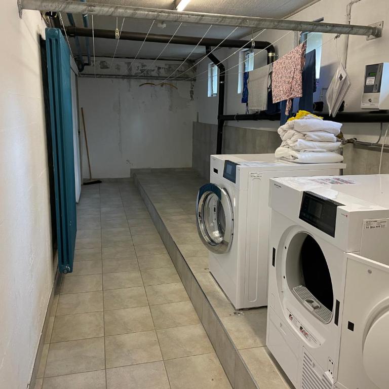 Super central - appartement 2,5pcs à Leukerbad - Apartment mit 1 Schlafzimmer - 20