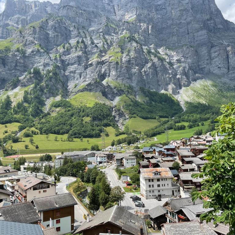 Super central - appartement 2,5pcs à Leukerbad - Apartment mit 1 Schlafzimmer - 28