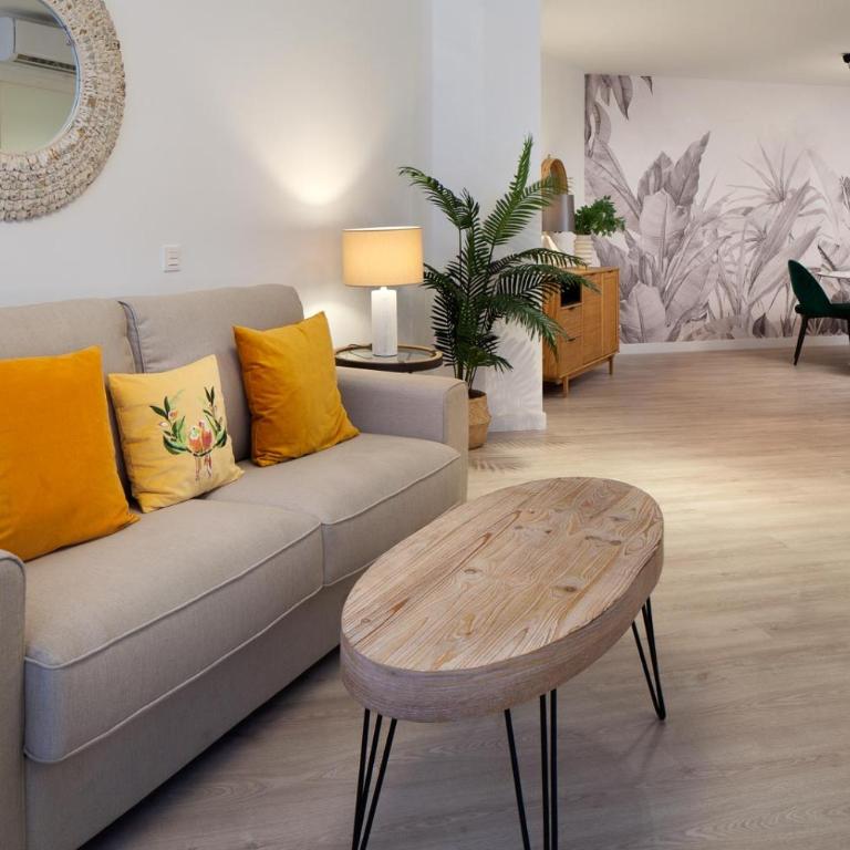 INMálaga Malagueta Beach - Apartamento de 1 dormitorio - 5