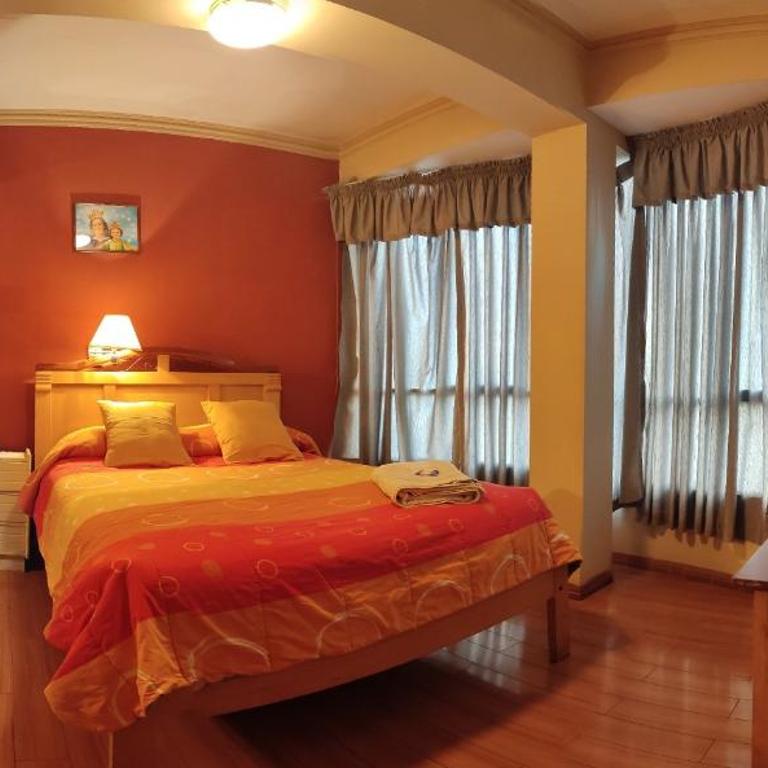 City Hotel - Habitación Doble - 4